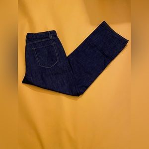 Men Dark Heavy Denim